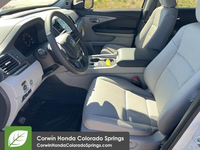 new 2025 Honda Ridgeline car, priced at $44,885