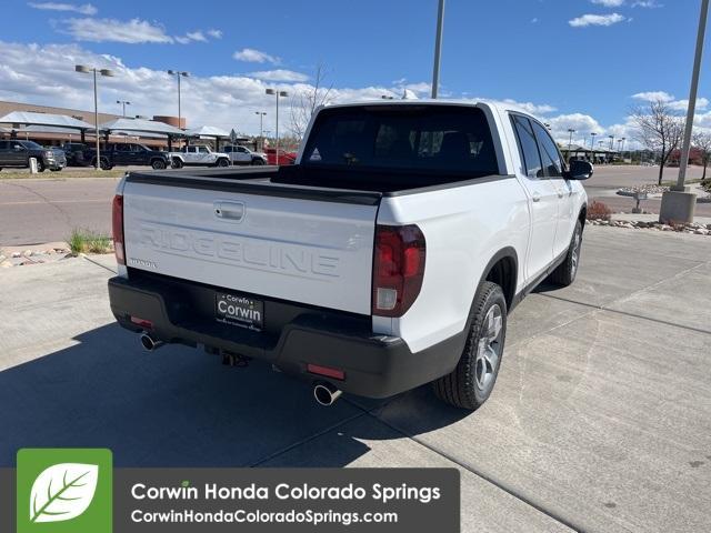 new 2025 Honda Ridgeline car, priced at $44,885
