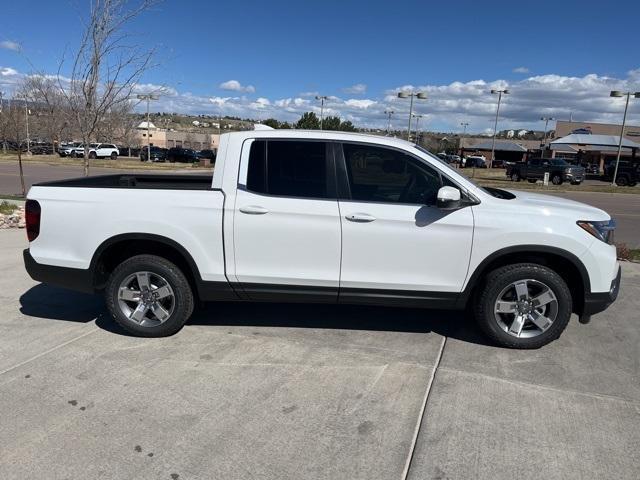 new 2025 Honda Ridgeline car, priced at $44,885
