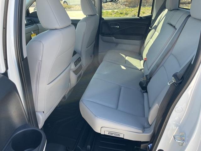 new 2025 Honda Ridgeline car, priced at $44,885