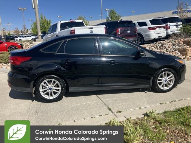 used 2016 Ford Focus car, priced at $9,000