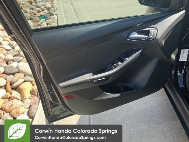 used 2016 Ford Focus car, priced at $9,000
