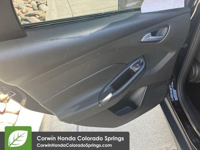 used 2016 Ford Focus car, priced at $9,000