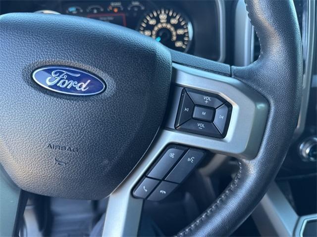 used 2020 Ford F-150 car, priced at $38,000