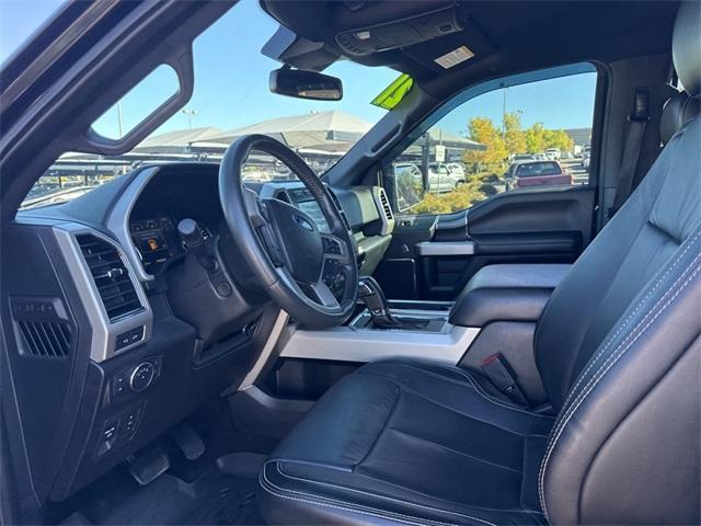 used 2020 Ford F-150 car, priced at $38,000