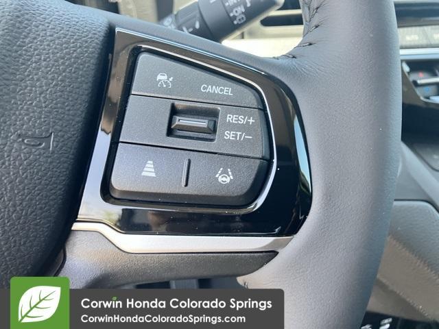 new 2025 Honda Odyssey car, priced at $44,125