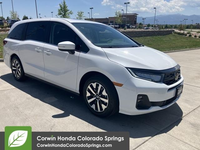 new 2025 Honda Odyssey car, priced at $44,125