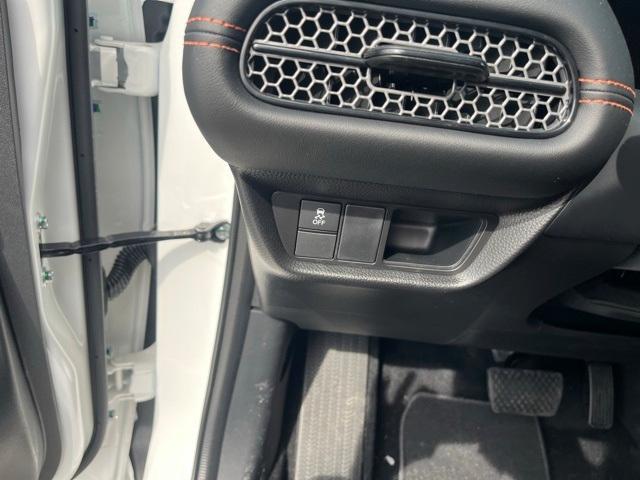 new 2025 Honda HR-V car, priced at $30,850