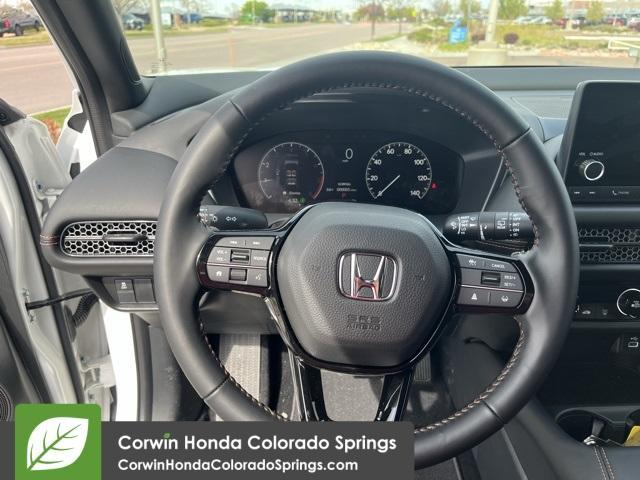 new 2025 Honda HR-V car, priced at $30,850