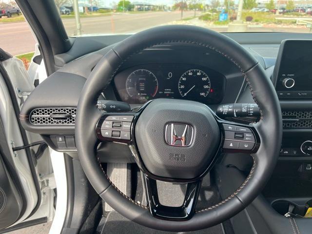 new 2025 Honda HR-V car, priced at $30,850