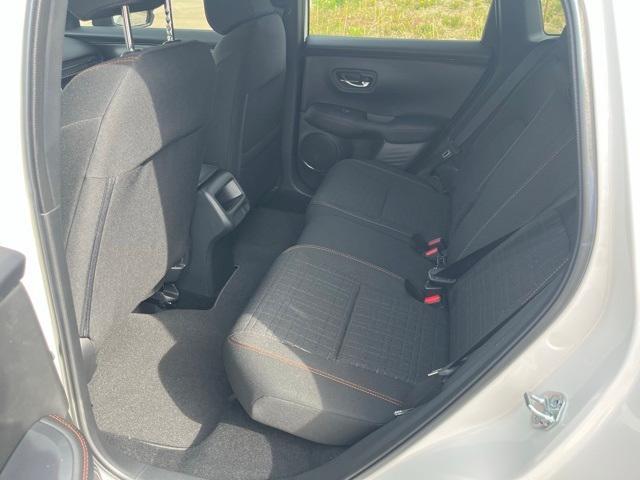 new 2025 Honda HR-V car, priced at $30,850