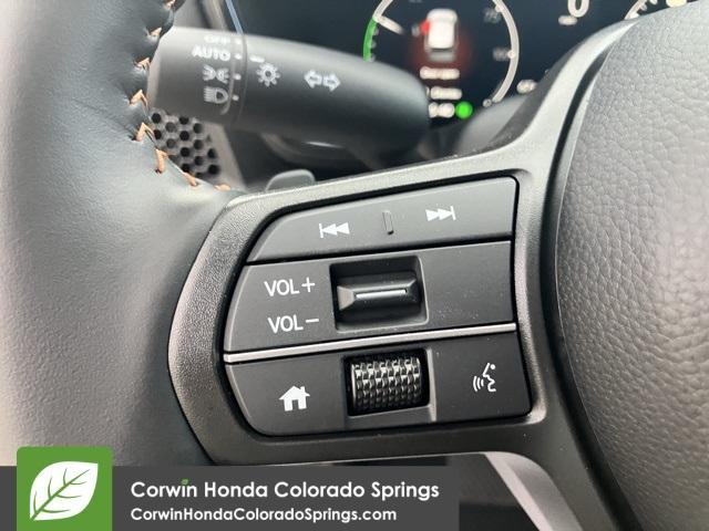 new 2025 Honda CR-V Hybrid car, priced at $40,545