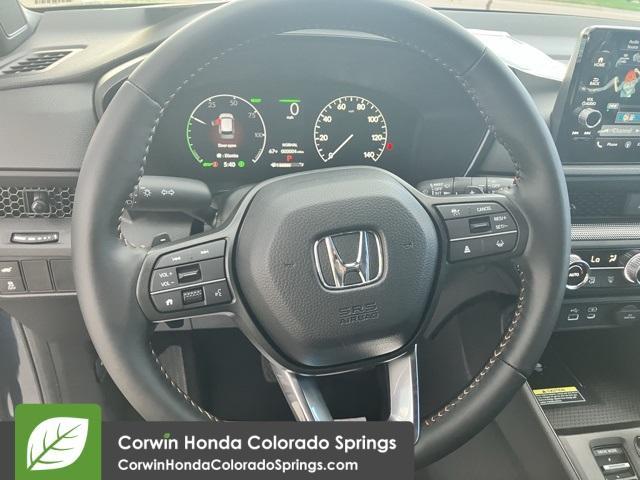 new 2025 Honda CR-V Hybrid car, priced at $40,545