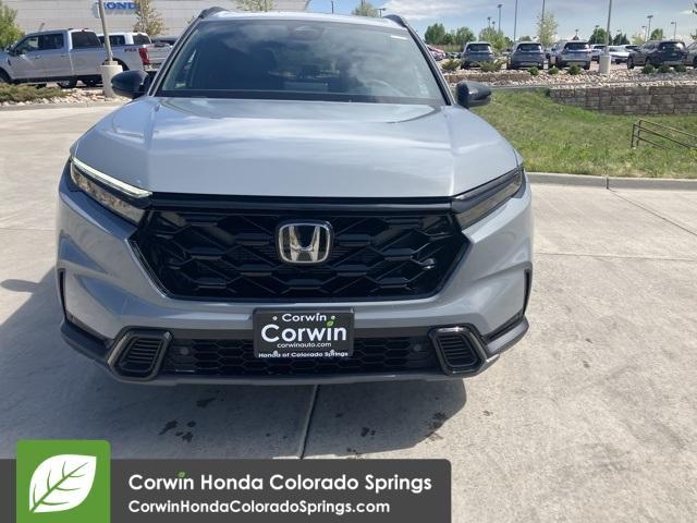 new 2025 Honda CR-V Hybrid car, priced at $41,000