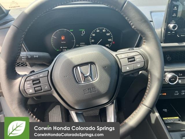 new 2025 Honda CR-V Hybrid car, priced at $41,000