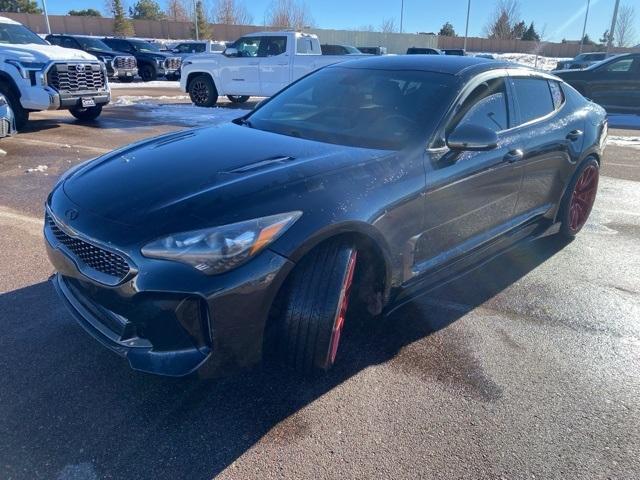 used 2018 Kia Stinger car, priced at $19,000