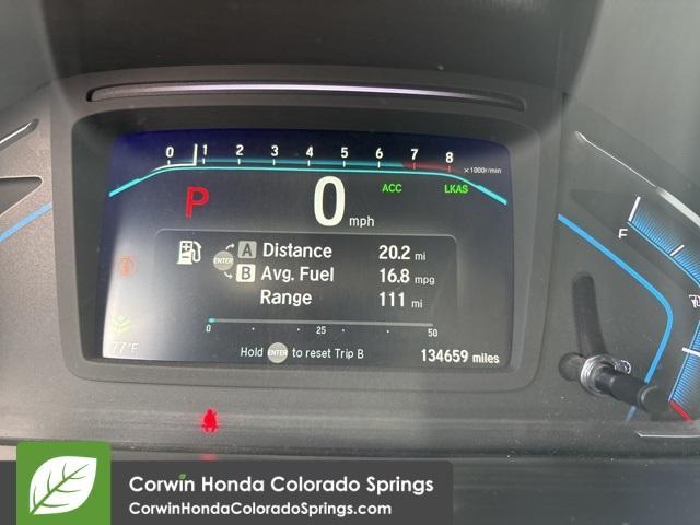 used 2019 Honda Odyssey car, priced at $23,000