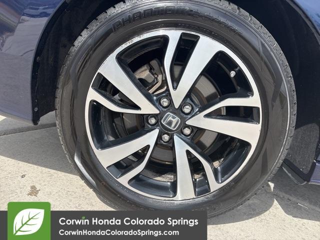 used 2019 Honda Odyssey car, priced at $23,000