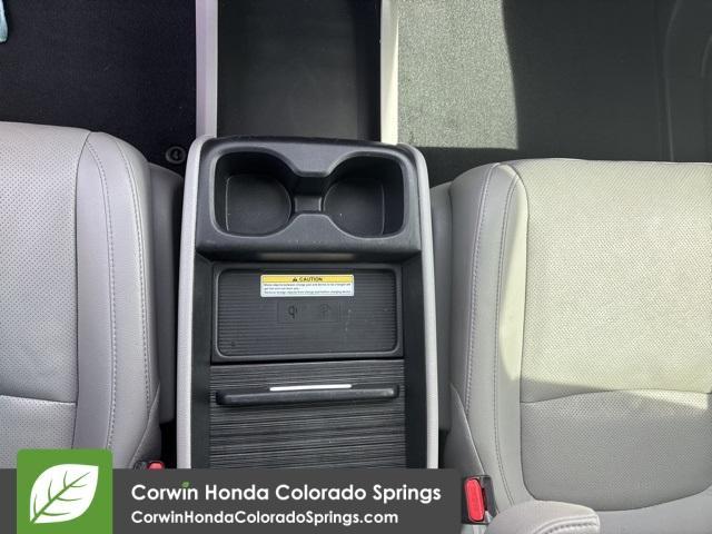used 2019 Honda Odyssey car, priced at $23,000
