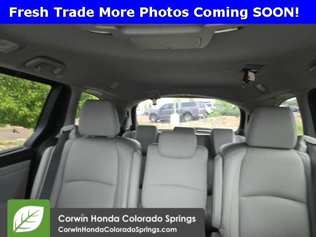 used 2019 Honda Odyssey car, priced at $23,000
