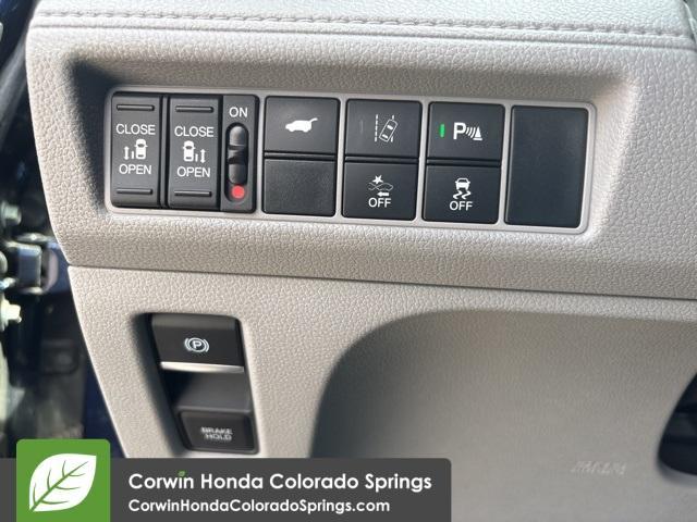 used 2019 Honda Odyssey car, priced at $23,000