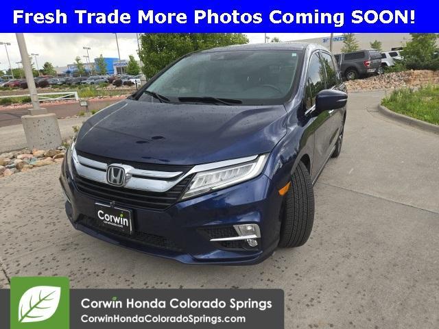 used 2019 Honda Odyssey car, priced at $23,000