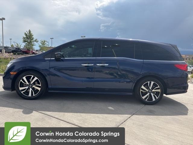 used 2019 Honda Odyssey car, priced at $23,000