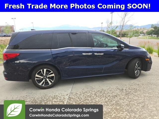 used 2019 Honda Odyssey car, priced at $23,000