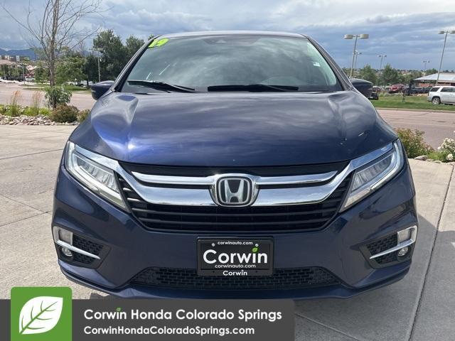 used 2019 Honda Odyssey car, priced at $23,000