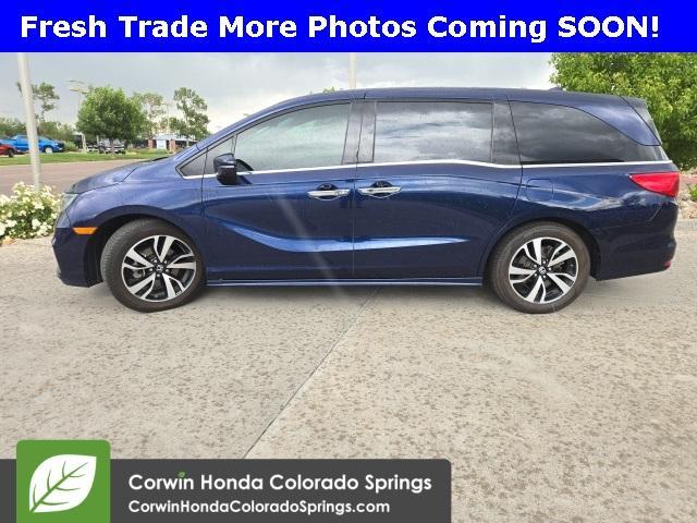 used 2019 Honda Odyssey car, priced at $23,000