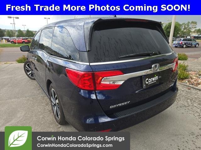 used 2019 Honda Odyssey car, priced at $23,000