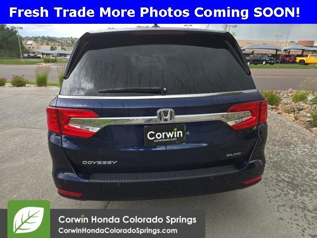used 2019 Honda Odyssey car, priced at $23,000