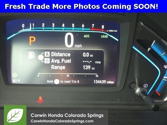 used 2019 Honda Odyssey car, priced at $23,000