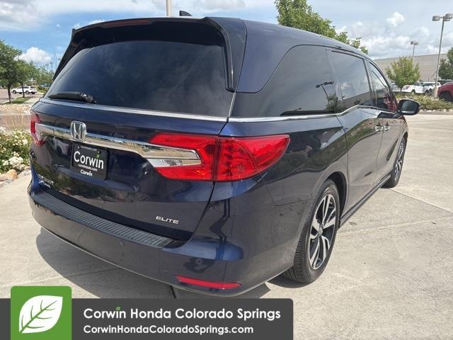 used 2019 Honda Odyssey car, priced at $23,000