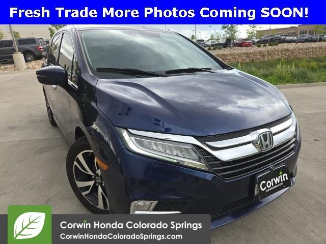 used 2019 Honda Odyssey car, priced at $23,000