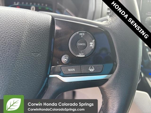 used 2019 Honda Odyssey car, priced at $23,000