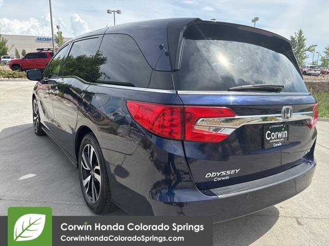 used 2019 Honda Odyssey car, priced at $23,000