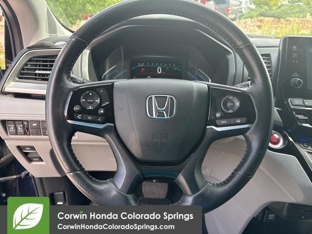 used 2019 Honda Odyssey car, priced at $23,000