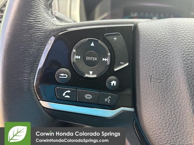 used 2019 Honda Odyssey car, priced at $23,000