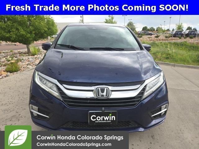 used 2019 Honda Odyssey car, priced at $23,000