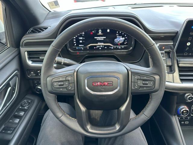 used 2022 GMC Yukon car, priced at $58,500