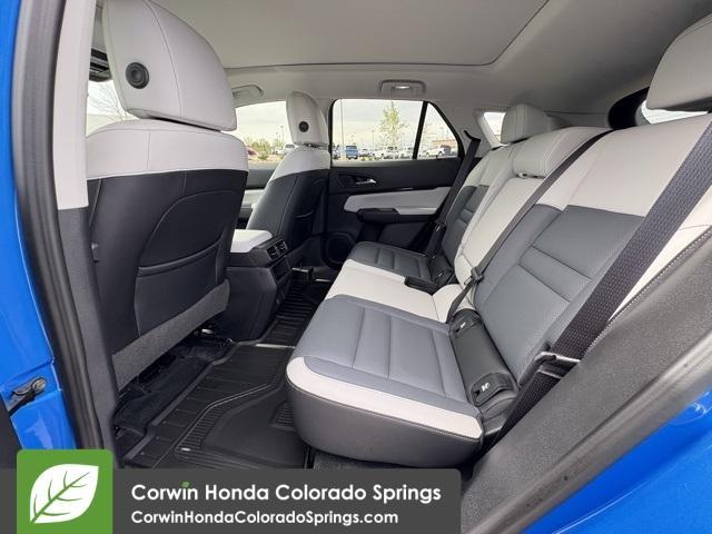 used 2024 Honda Prologue car, priced at $37,000