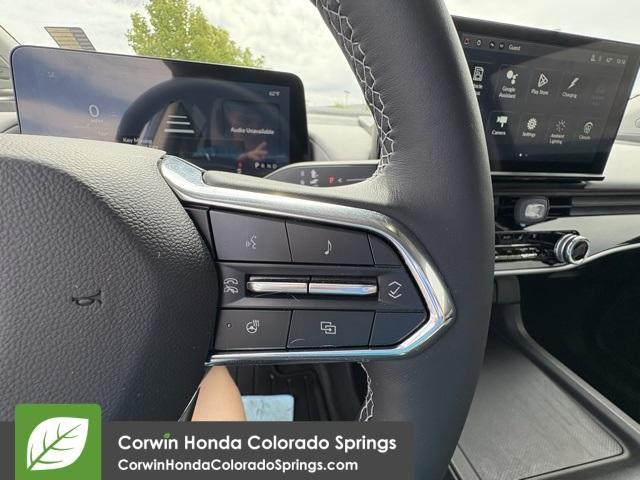 used 2024 Honda Prologue car, priced at $35,000
