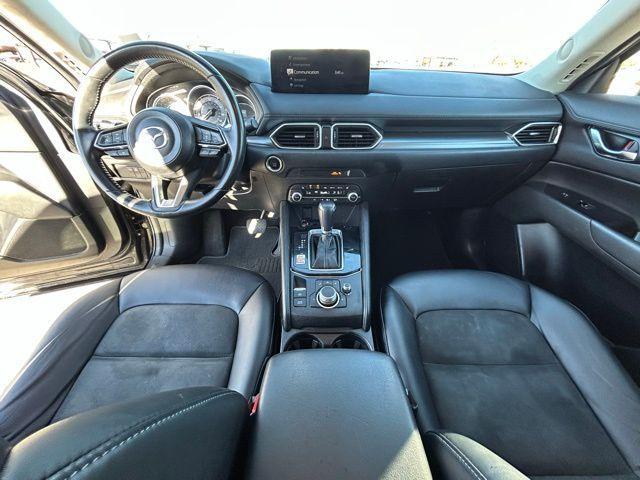 used 2021 Mazda CX-5 car, priced at $18,500