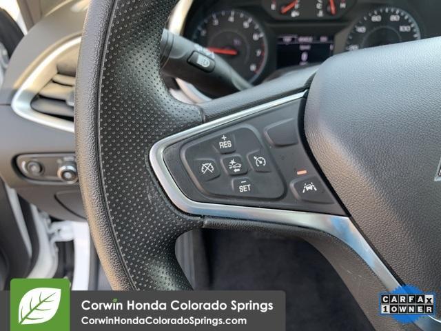 used 2023 Chevrolet Malibu car, priced at $17,500