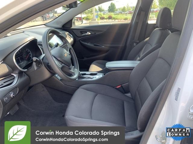 used 2023 Chevrolet Malibu car, priced at $17,500