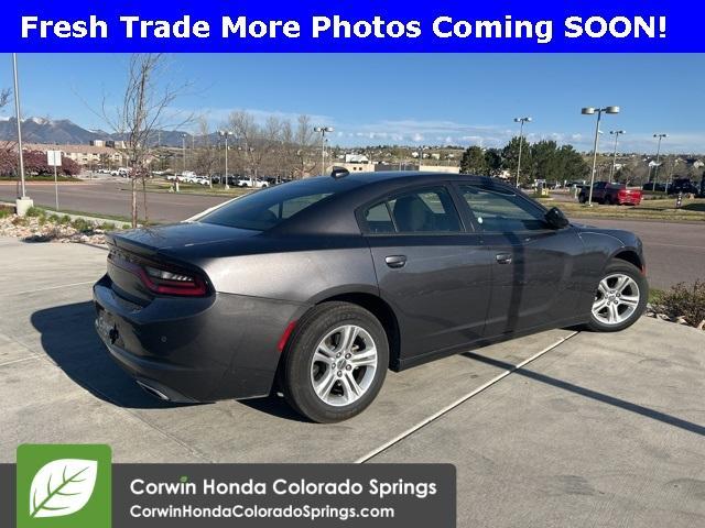 used 2023 Dodge Charger car, priced at $23,500