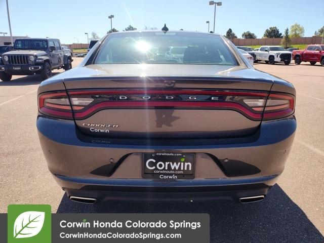 used 2023 Dodge Charger car, priced at $21,500