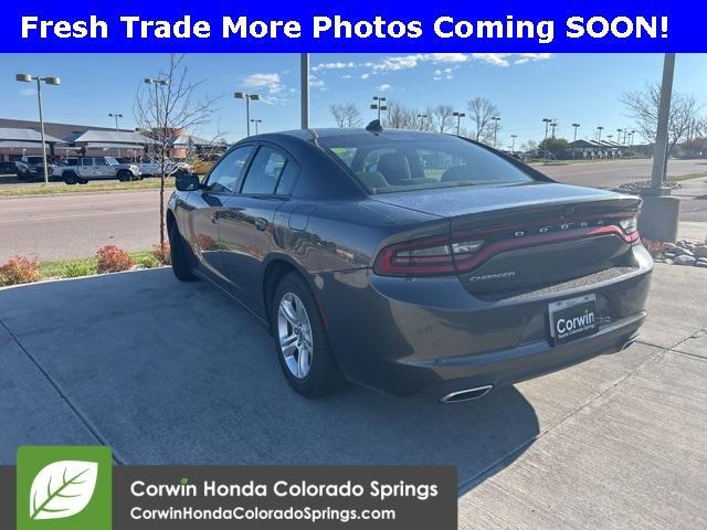 used 2023 Dodge Charger car, priced at $23,500