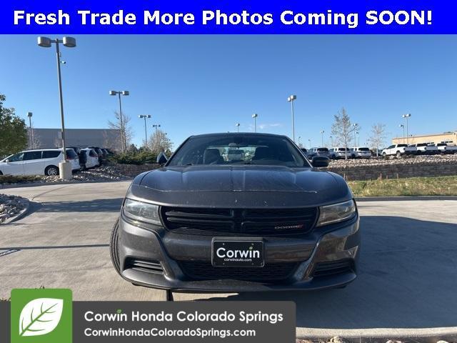 used 2023 Dodge Charger car, priced at $23,500